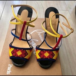 🛑 SOLD 🛑 Christian Louboutin